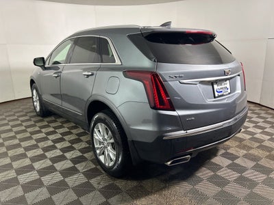 2021 Cadillac XT5 Luxury