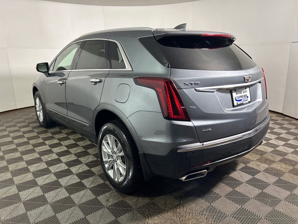 2021 Cadillac XT5 Luxury