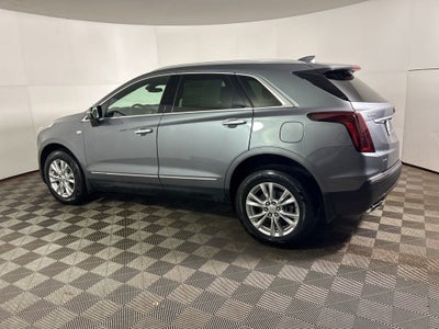2021 Cadillac XT5 Luxury