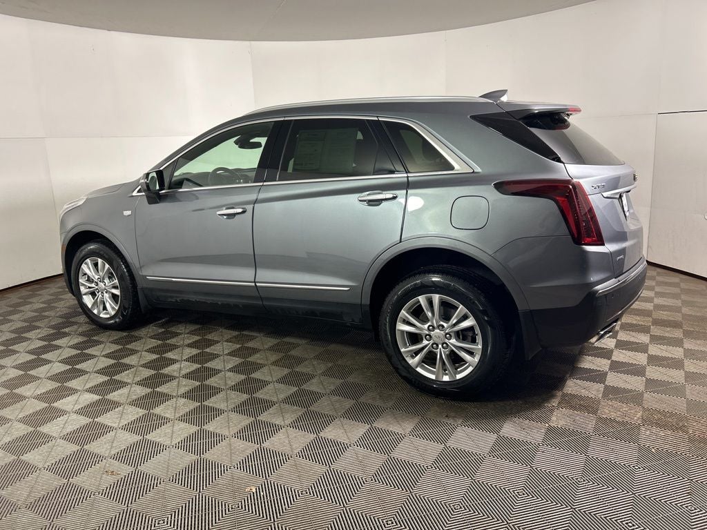 2021 Cadillac XT5 Luxury