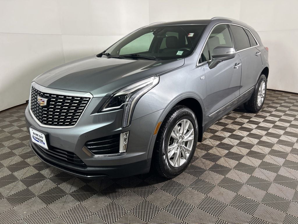 2021 Cadillac XT5 Luxury