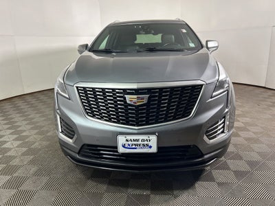 2021 Cadillac XT5 Luxury