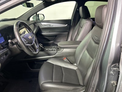 2021 Cadillac XT5 Luxury