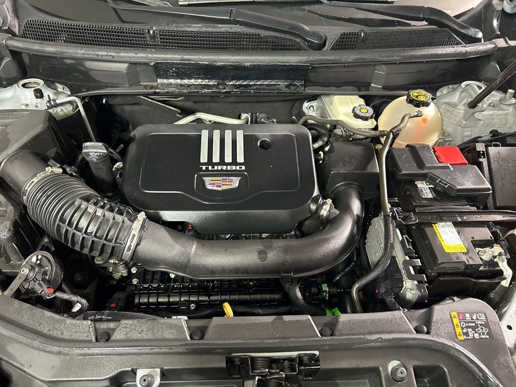 2021 Cadillac XT5 Luxury
