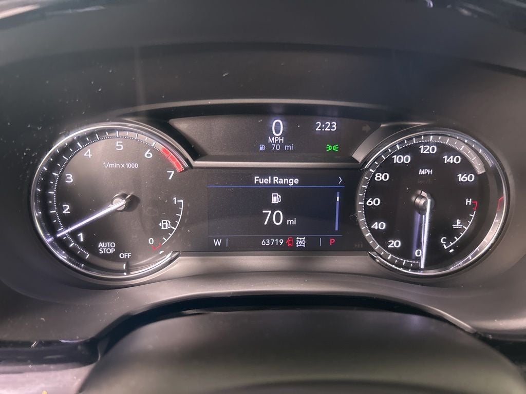 2021 Cadillac XT5 Luxury