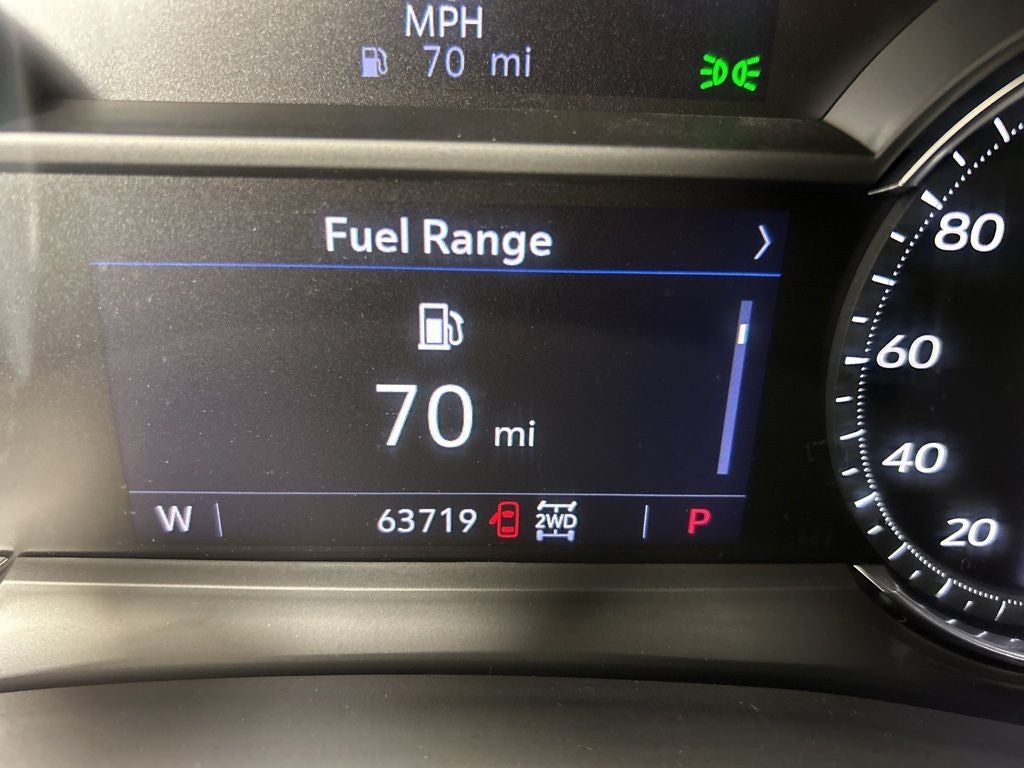 2021 Cadillac XT5 Luxury