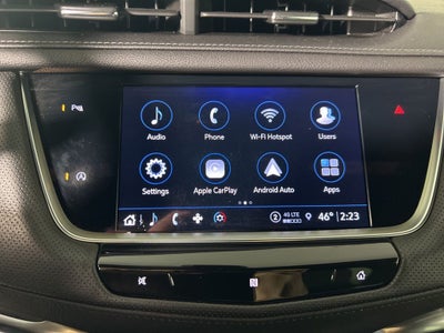 2021 Cadillac XT5 Luxury