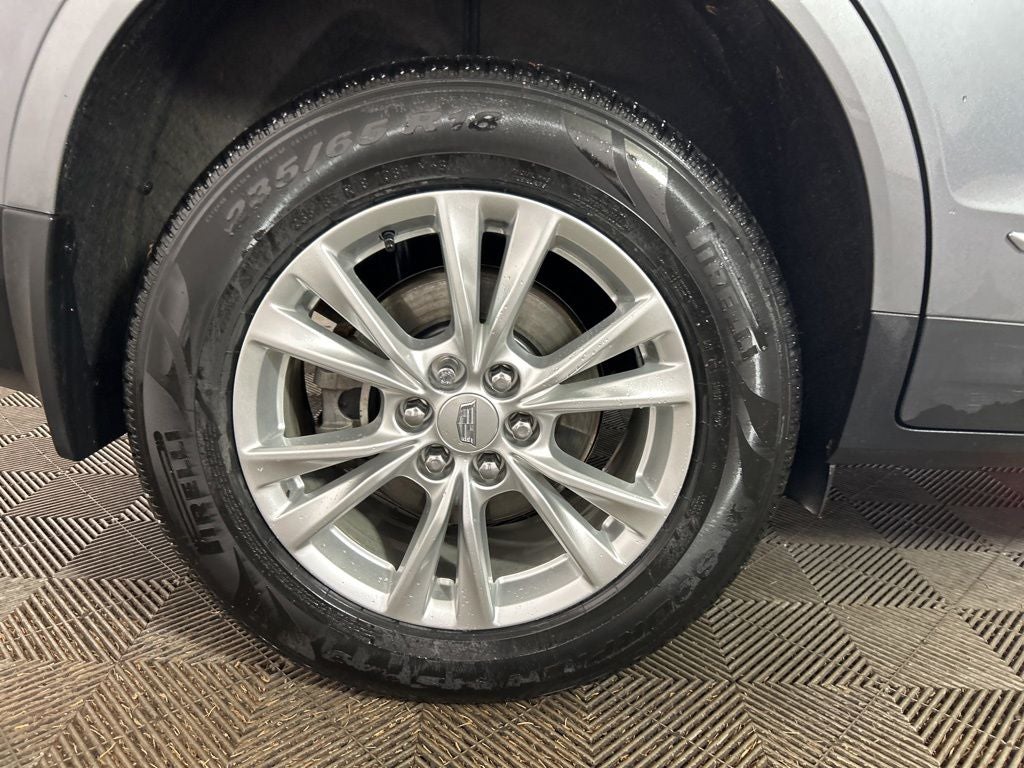 2021 Cadillac XT5 Luxury
