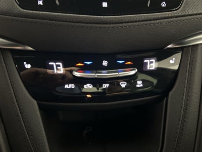 2021 Cadillac XT5 Luxury