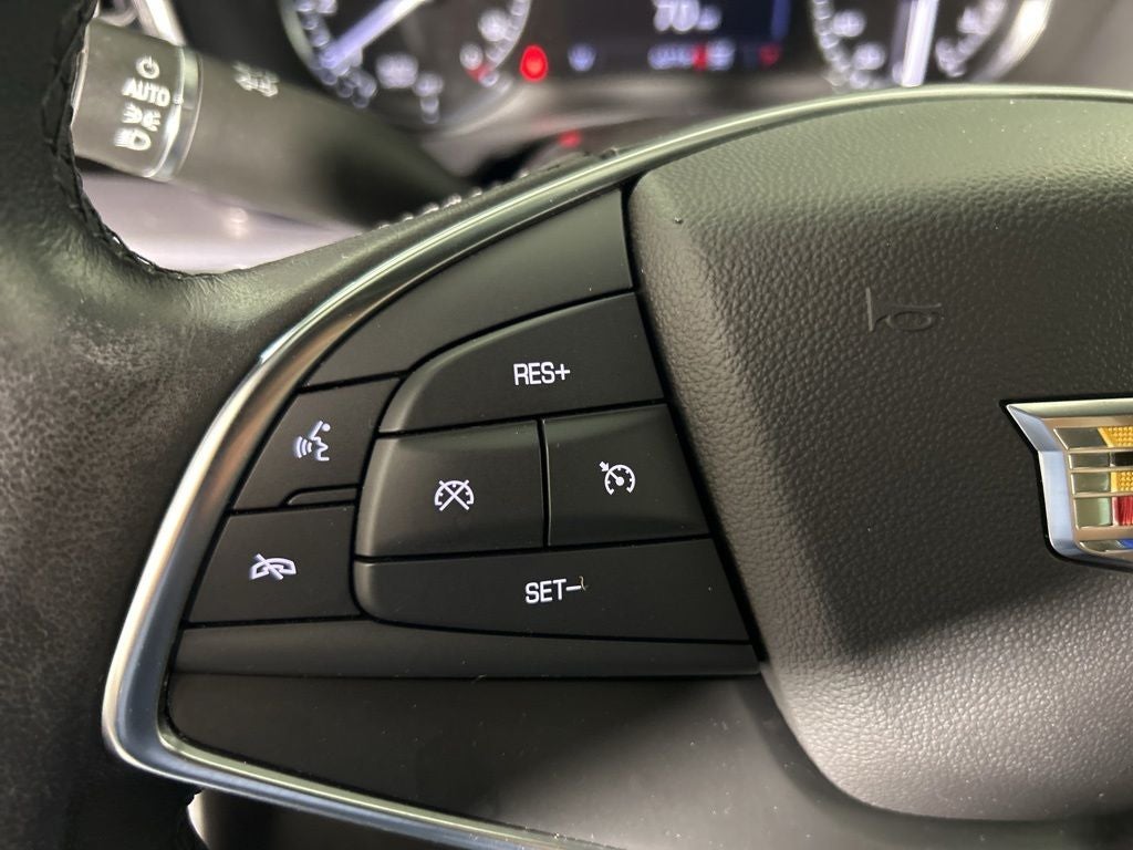 2021 Cadillac XT5 Luxury