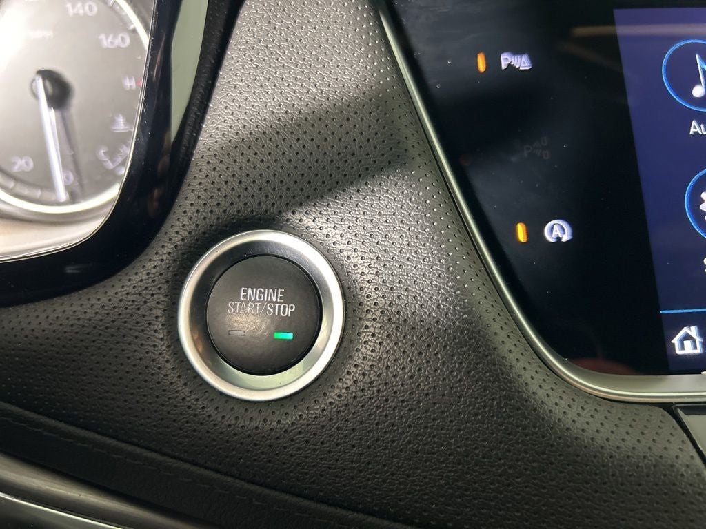 2021 Cadillac XT5 Luxury