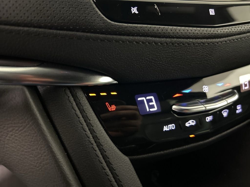 2021 Cadillac XT5 Luxury