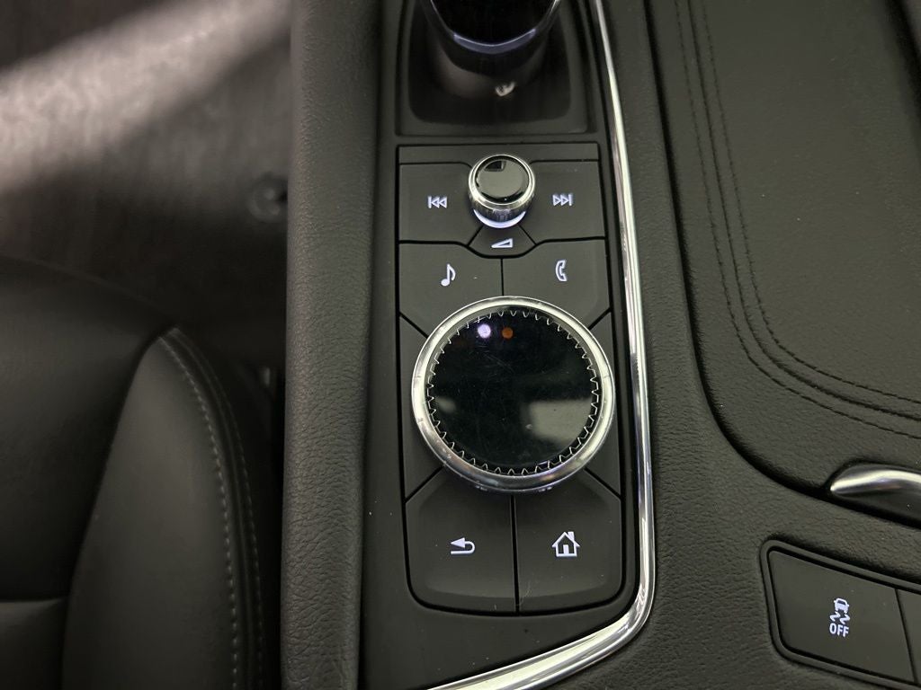 2021 Cadillac XT5 Luxury