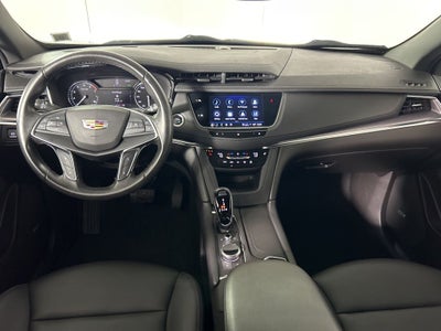 2021 Cadillac XT5 Luxury