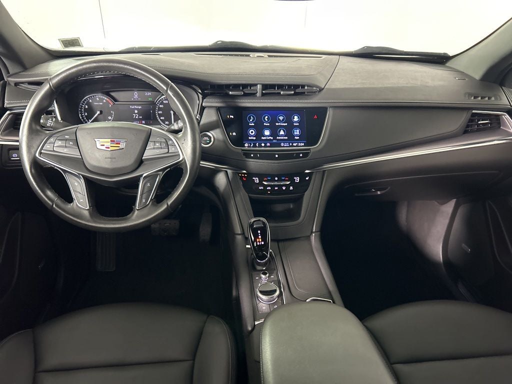 2021 Cadillac XT5 Luxury