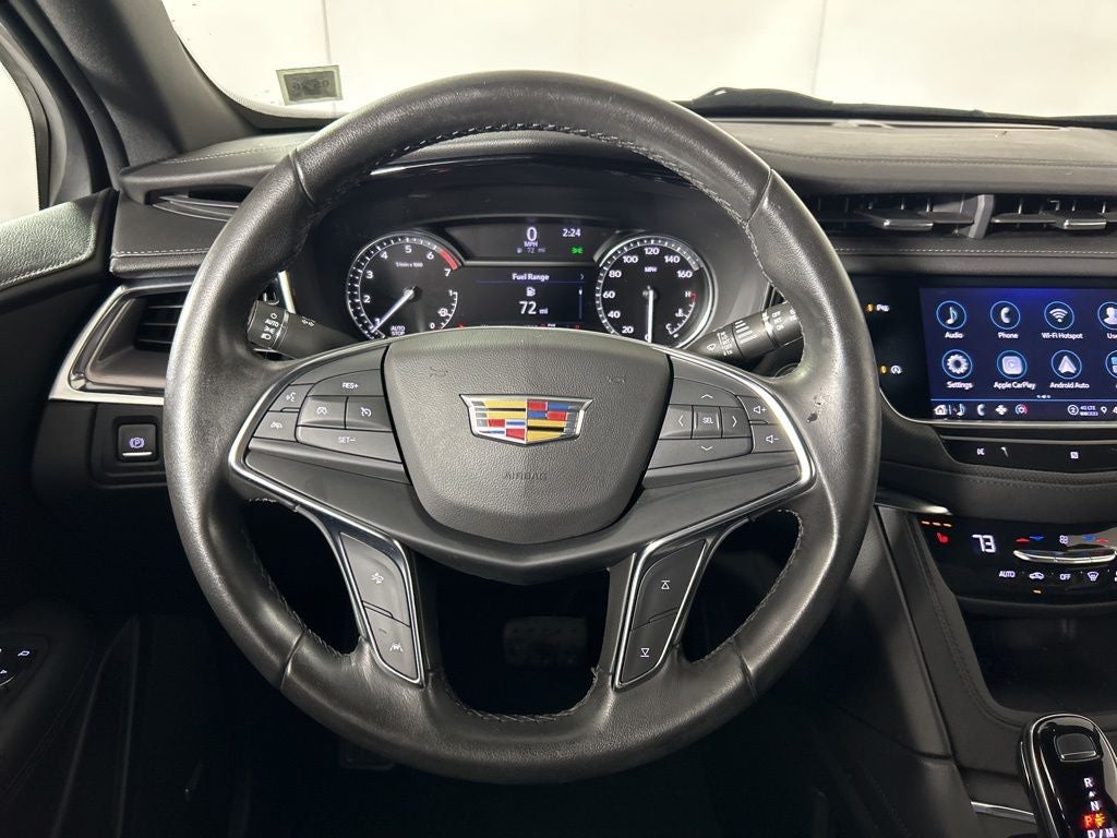2021 Cadillac XT5 Luxury
