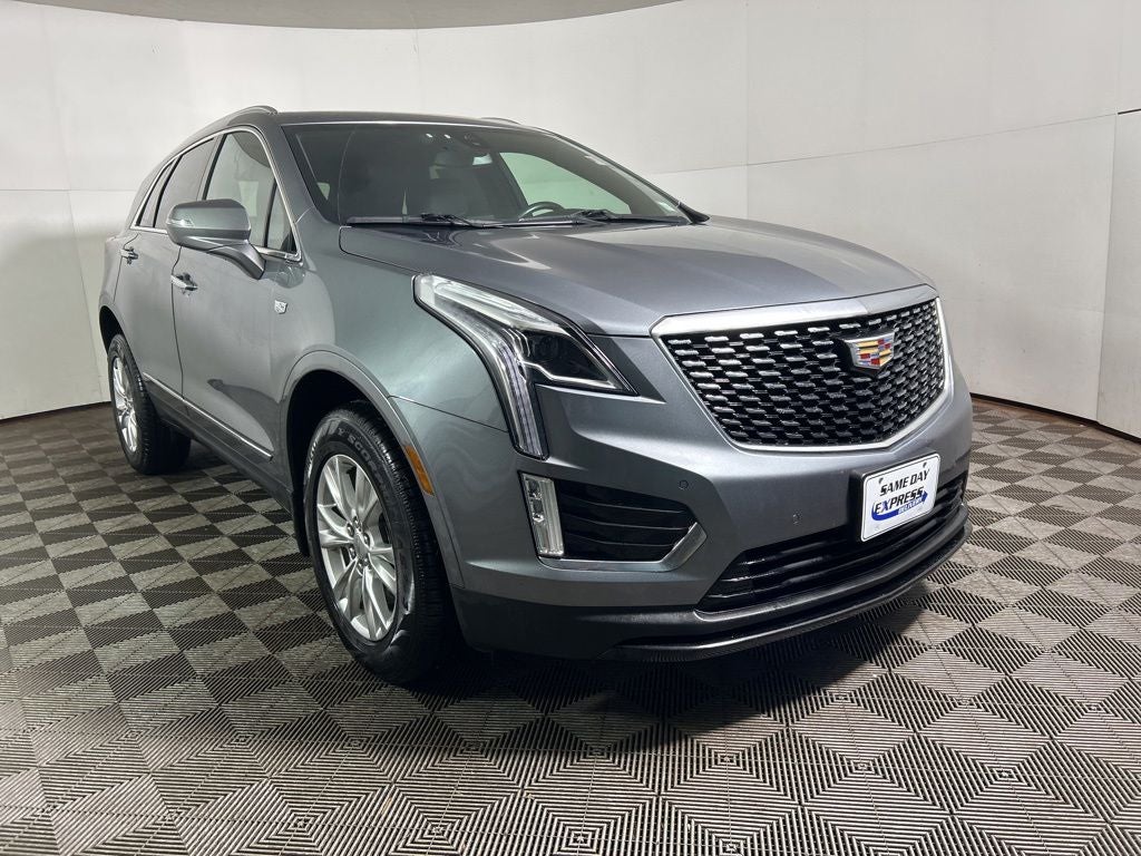 2021 Cadillac XT5 Luxury