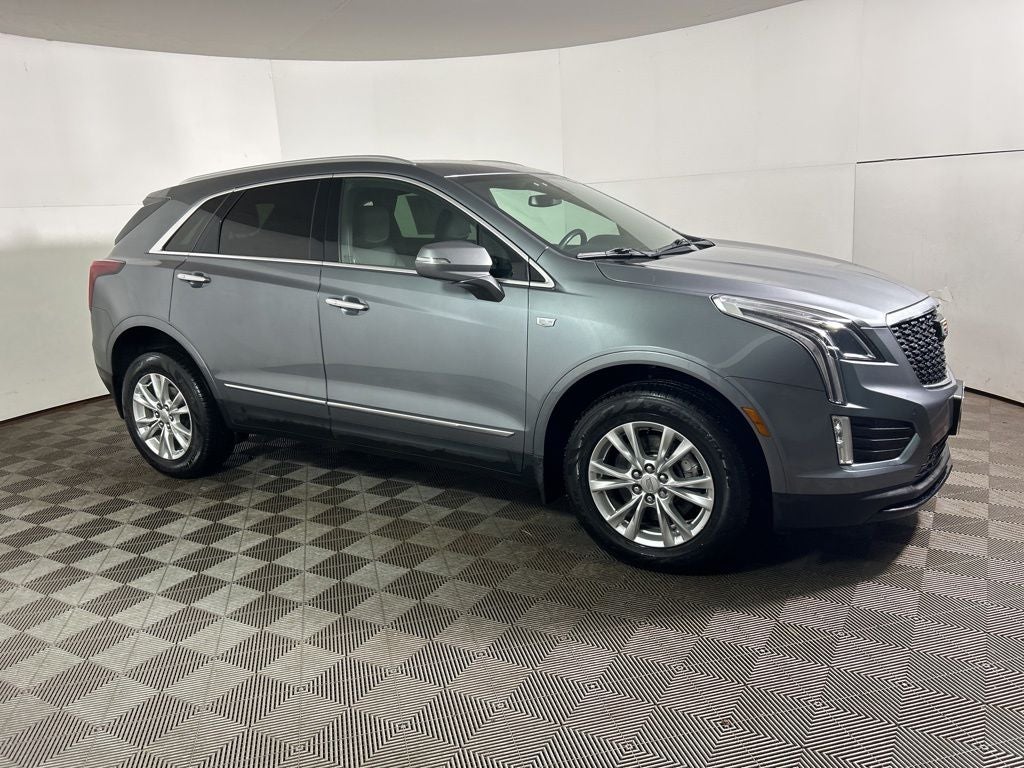2021 Cadillac XT5 Luxury