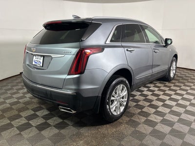 2021 Cadillac XT5 Luxury