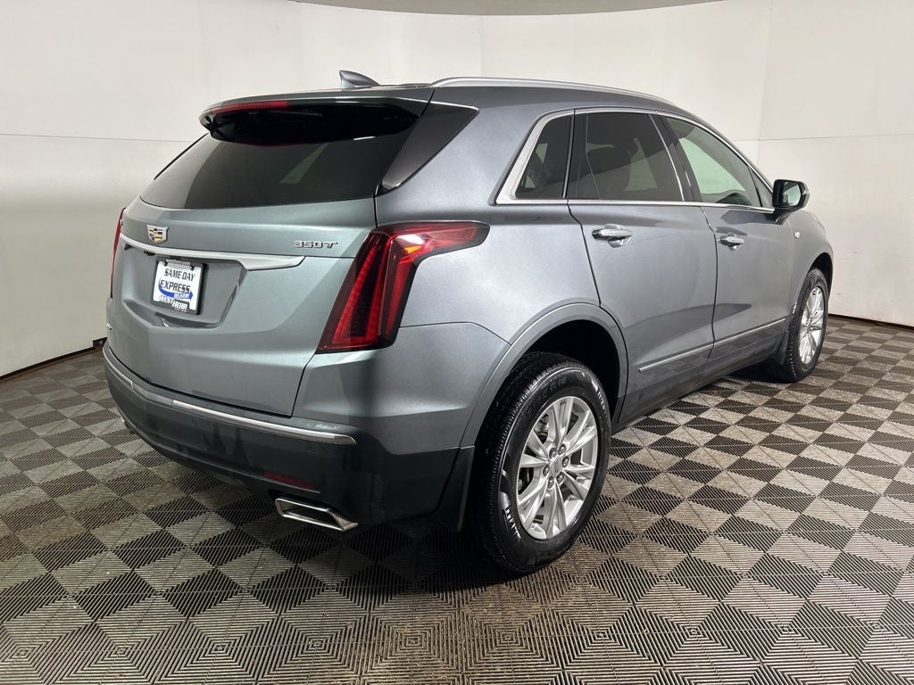 2021 Cadillac XT5 Luxury