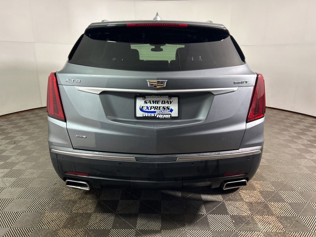 2021 Cadillac XT5 Luxury