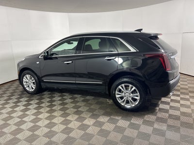 2024 Cadillac XT5 Luxury