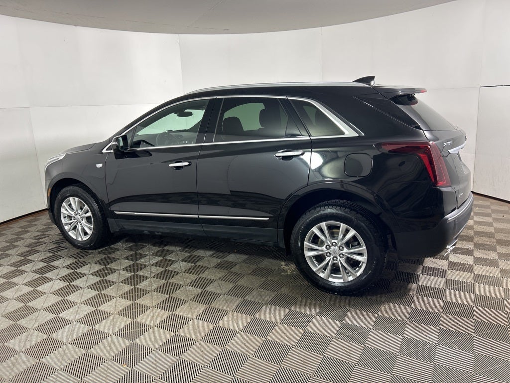 2024 Cadillac XT5 Luxury