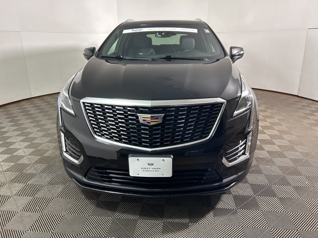 2024 Cadillac XT5 Luxury