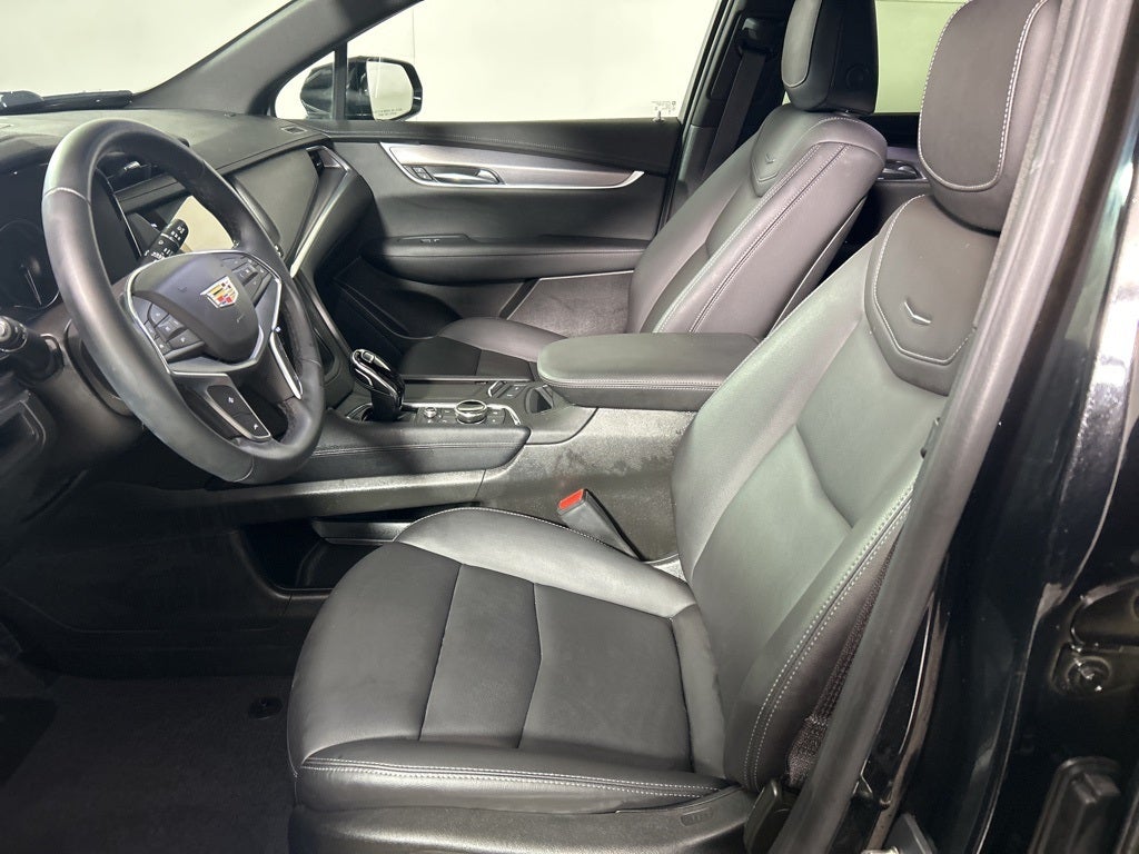 2024 Cadillac XT5 Luxury