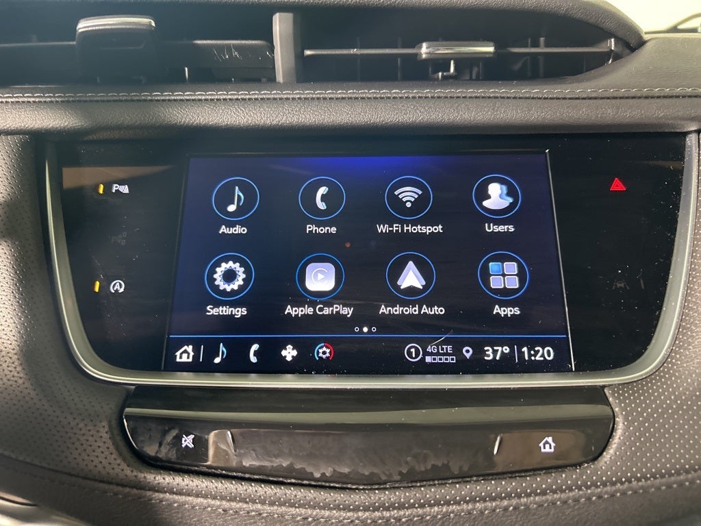 2024 Cadillac XT5 Luxury