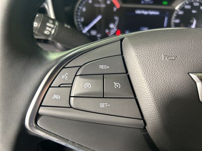 2024 Cadillac XT5 Luxury