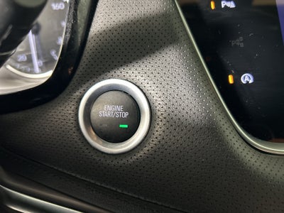 2024 Cadillac XT5 Luxury