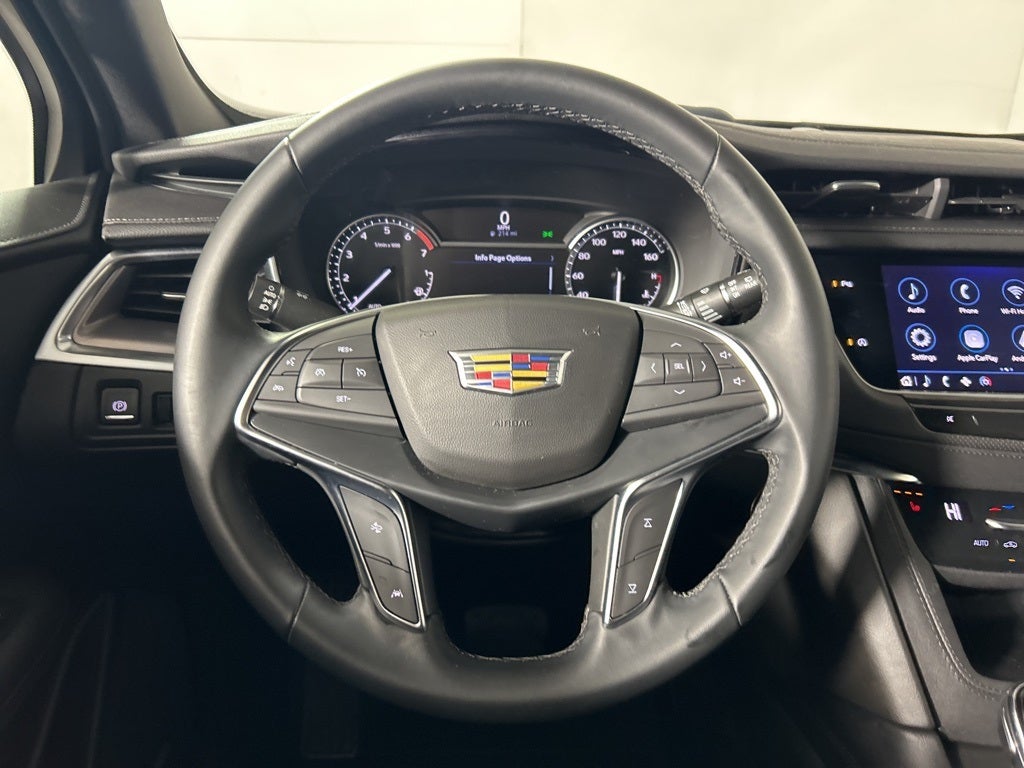 2024 Cadillac XT5 Luxury