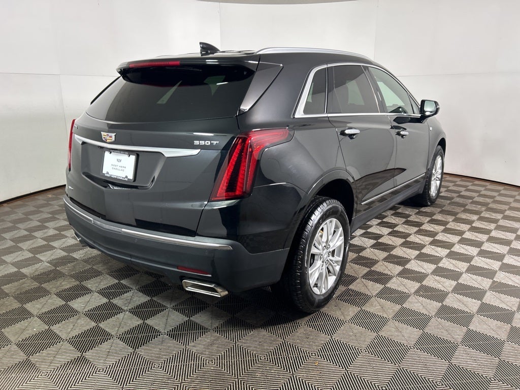 2024 Cadillac XT5 Luxury