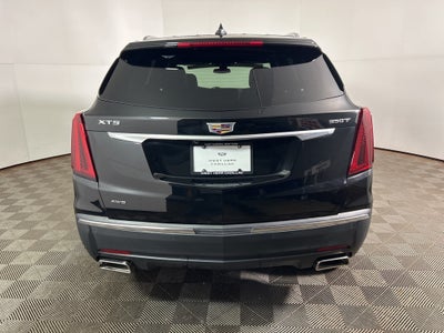 2024 Cadillac XT5 Luxury