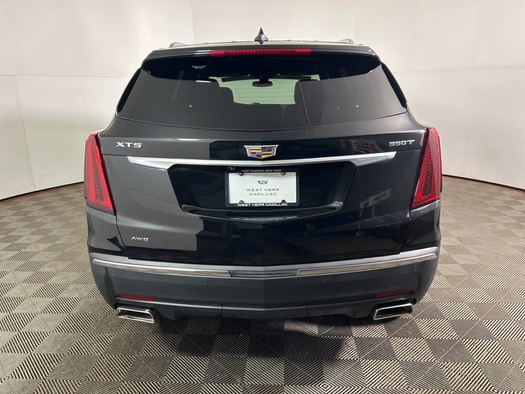 2024 Cadillac XT5 Luxury