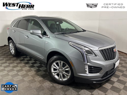 2024 Cadillac XT5 Luxury