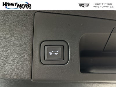 2024 Cadillac XT5 Luxury