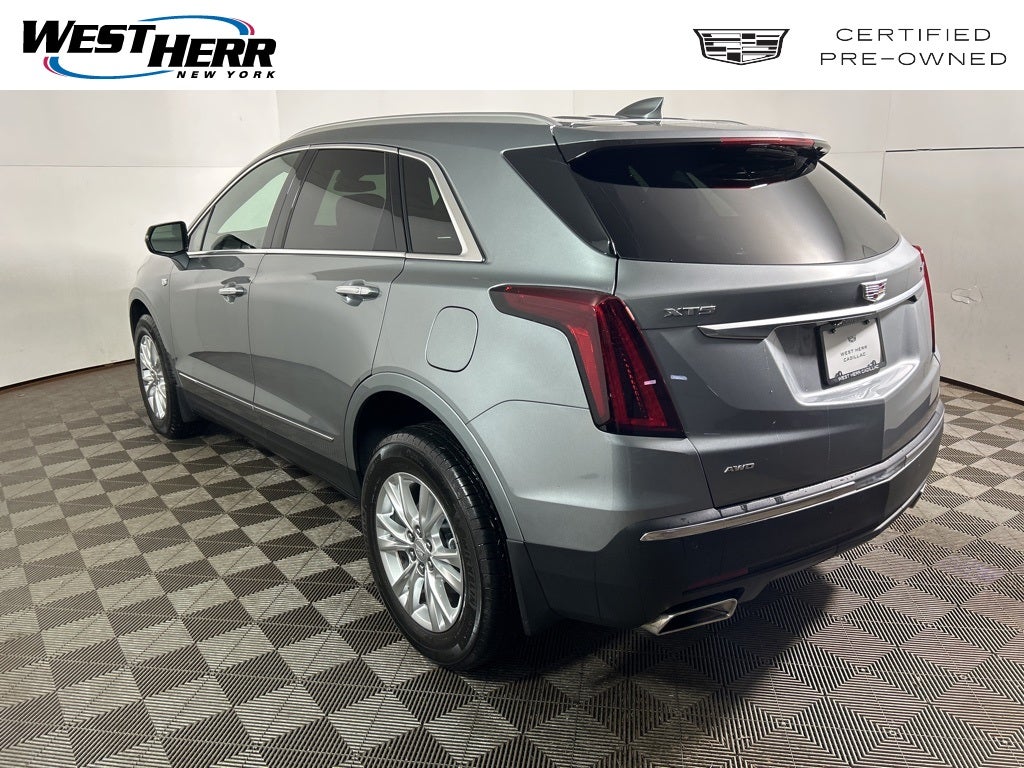 2024 Cadillac XT5 Luxury
