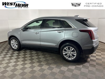 2024 Cadillac XT5 Luxury