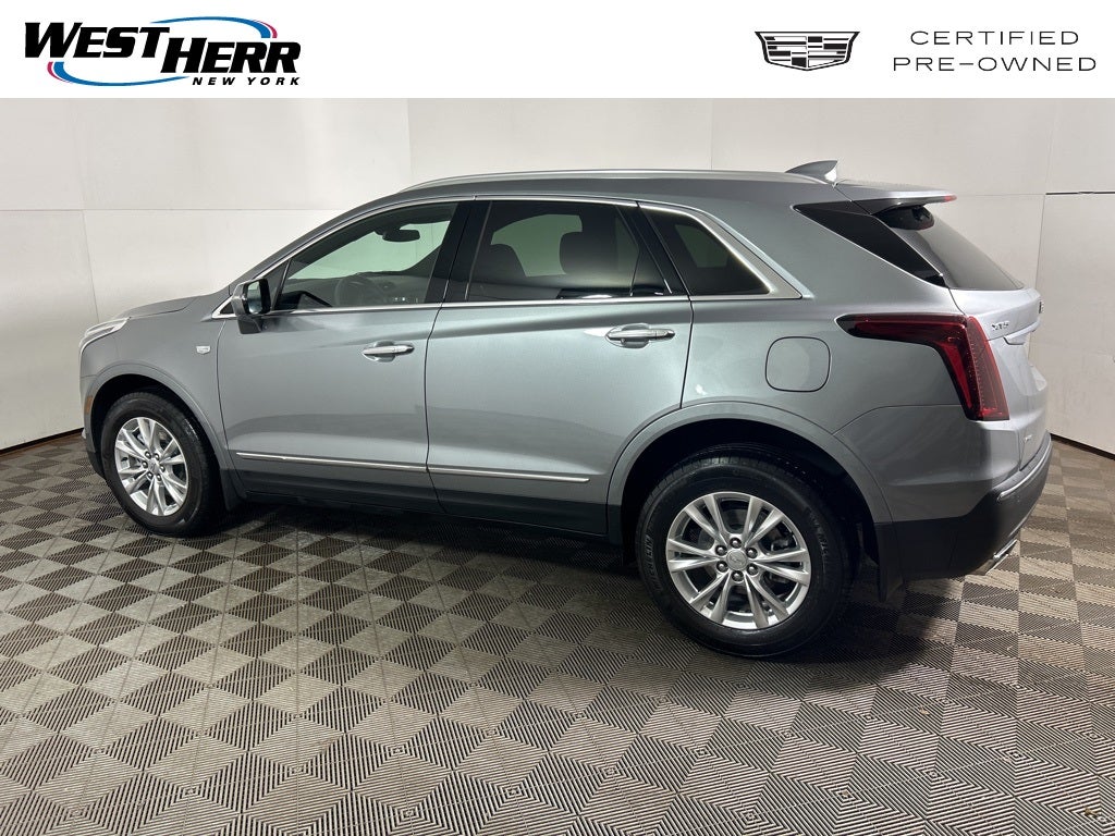 2024 Cadillac XT5 Luxury