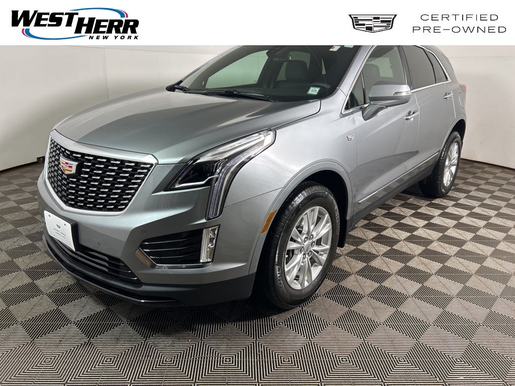 2024 Cadillac XT5 Luxury
