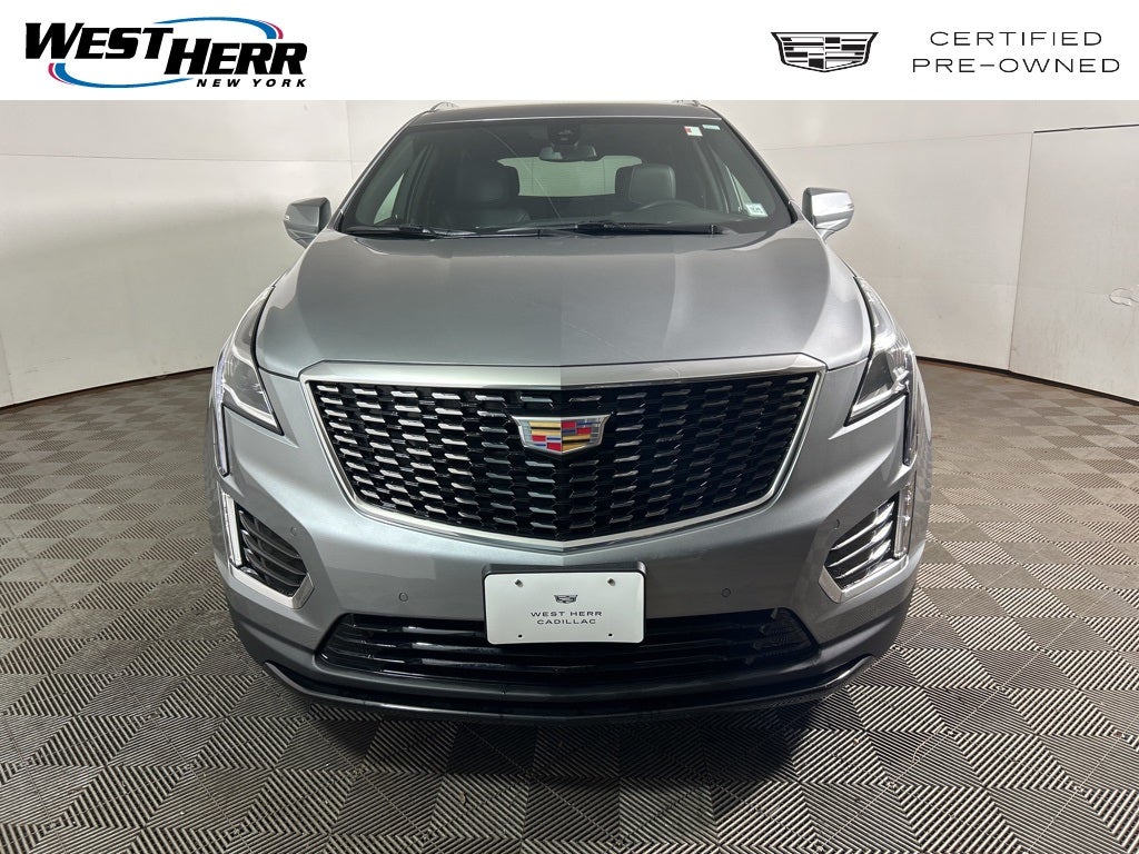 2024 Cadillac XT5 Luxury