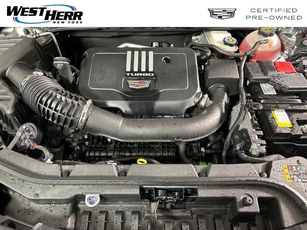 2024 Cadillac XT5 Luxury