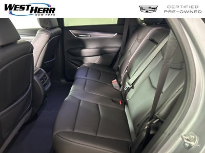 2024 Cadillac XT5 Luxury