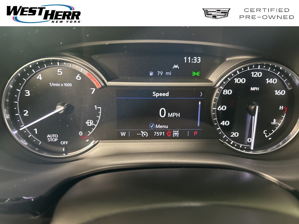 2024 Cadillac XT5 Luxury