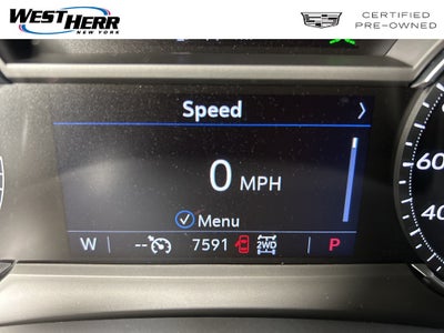 2024 Cadillac XT5 Luxury