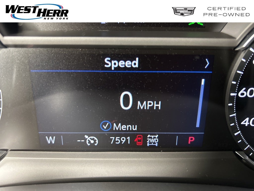 2024 Cadillac XT5 Luxury