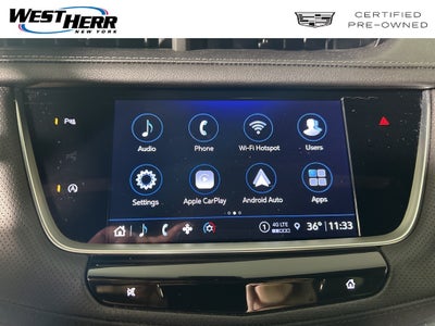 2024 Cadillac XT5 Luxury