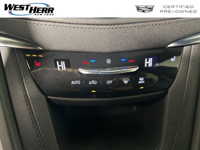 2024 Cadillac XT5 Luxury